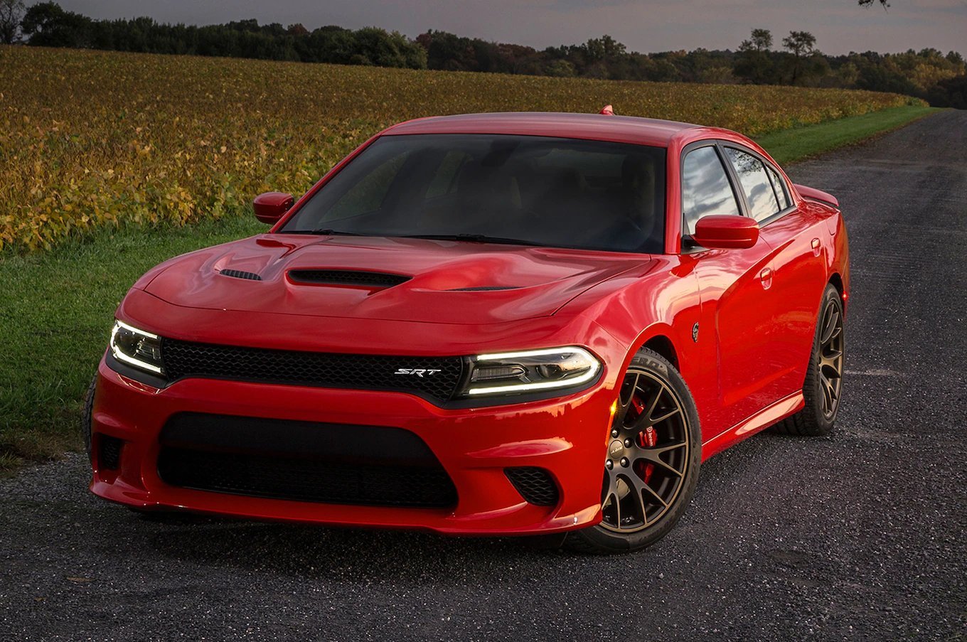 Dodge Challenger Hellcat 2017