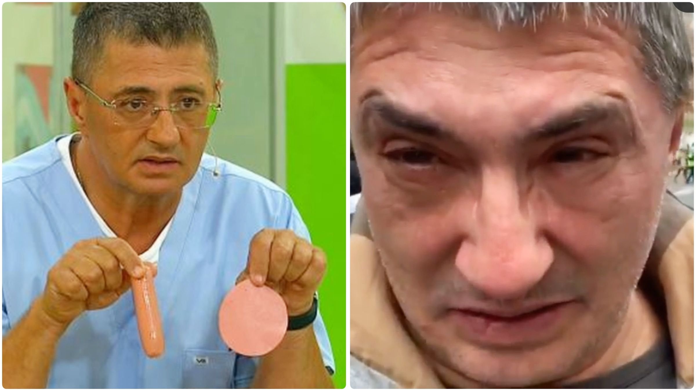 Передачи о докторе мясникове