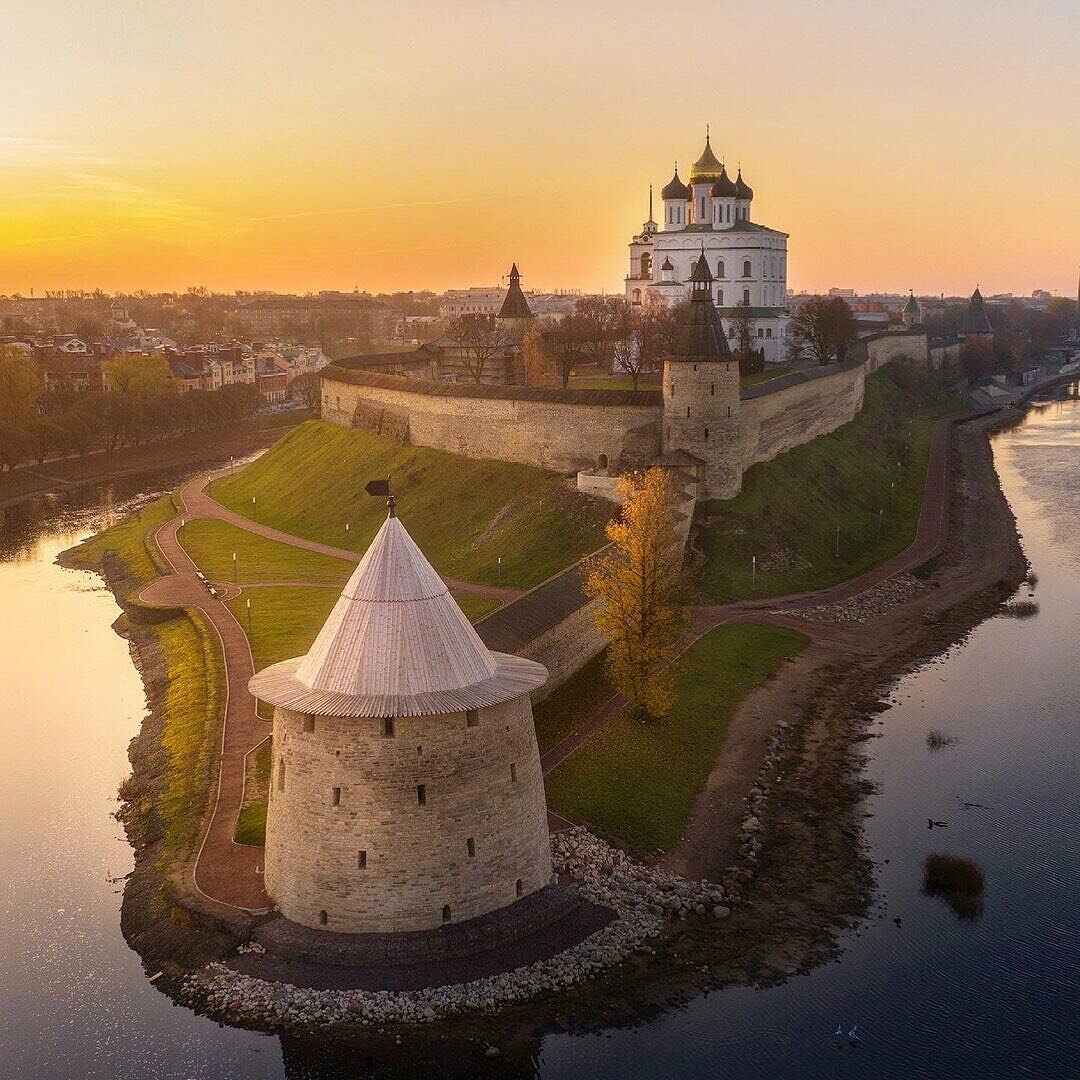 Фото быстро псков