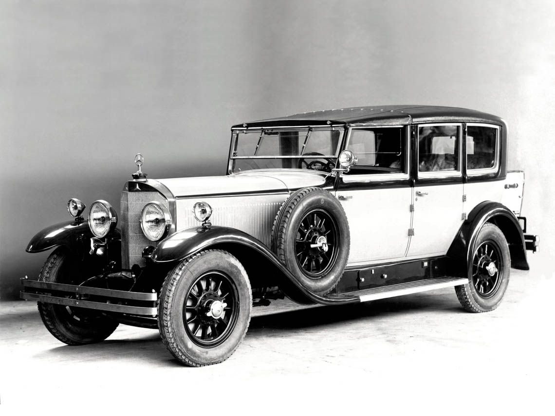 Немецкие машины история. Mercedes-Benz 24/100/140 PS. Mercedes-Benz 630k 1929. Mercedes 24/100/140 PS (1924–1929). Mercedes Benz 1924.