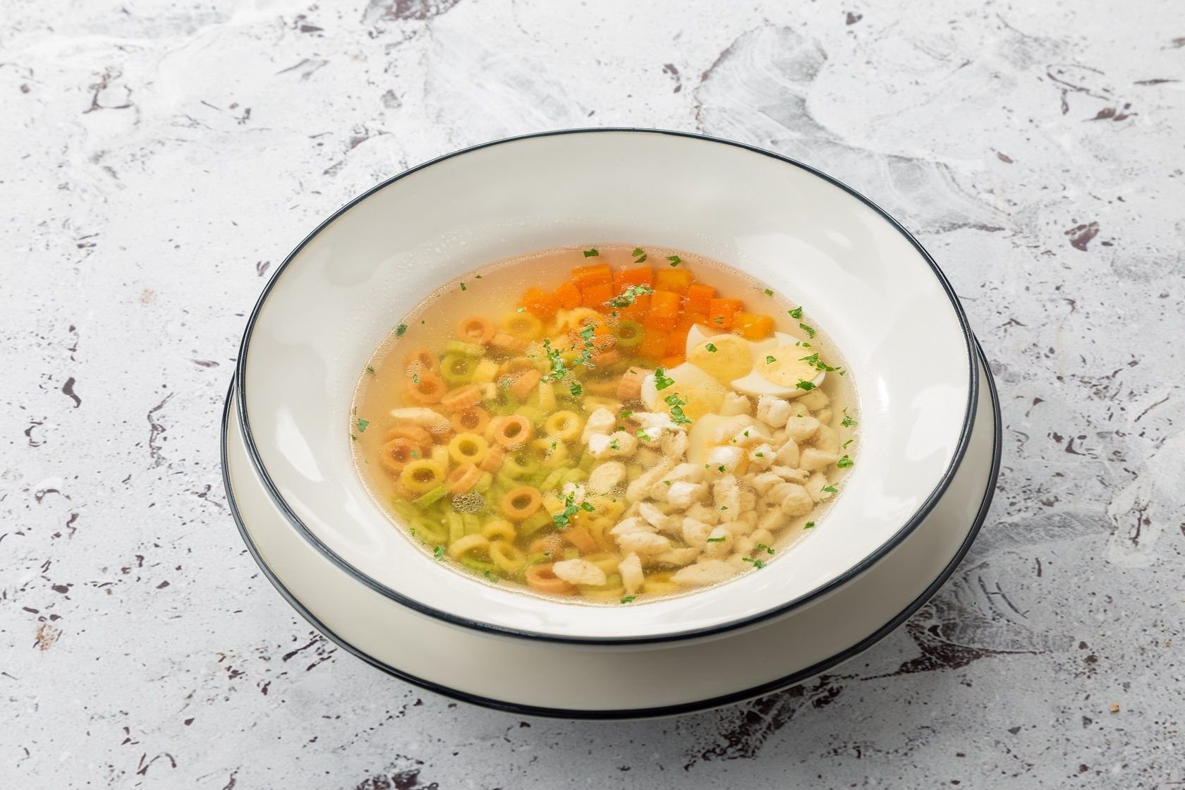 Супы для детей 5 лет рецепты с фото