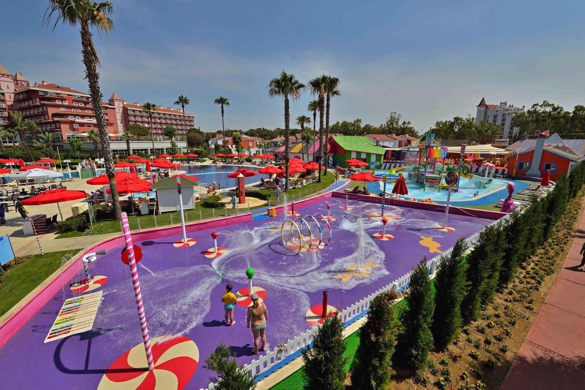 Турция 1 отель