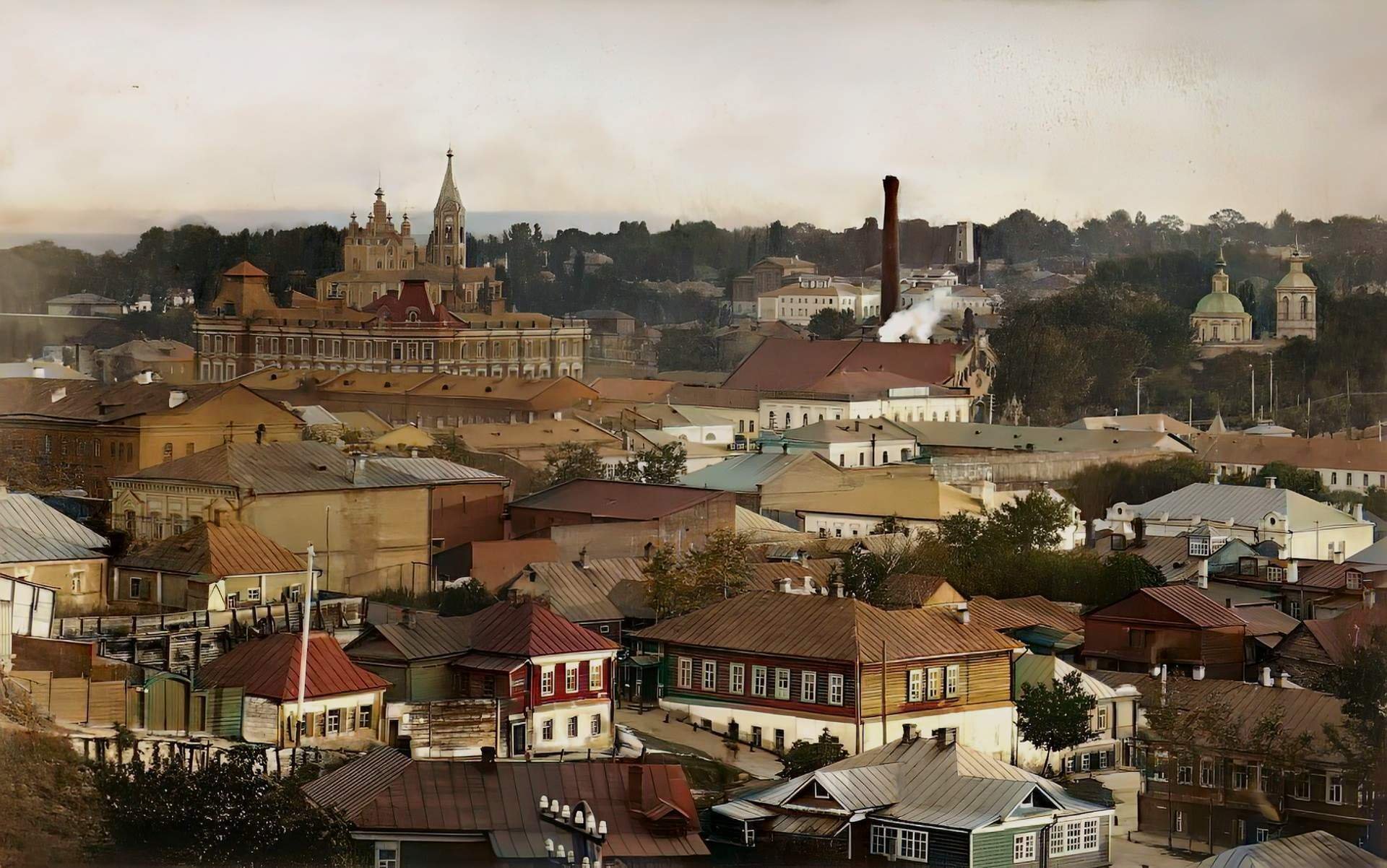 Курский старый. Спасо-Преображенская Церковь в Курске. Курск 1900 год. Старый город Рыльск. Сретенско Флоровская Церковь Курск.