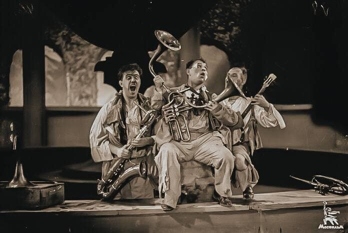 Картинки из фильма веселые ребята