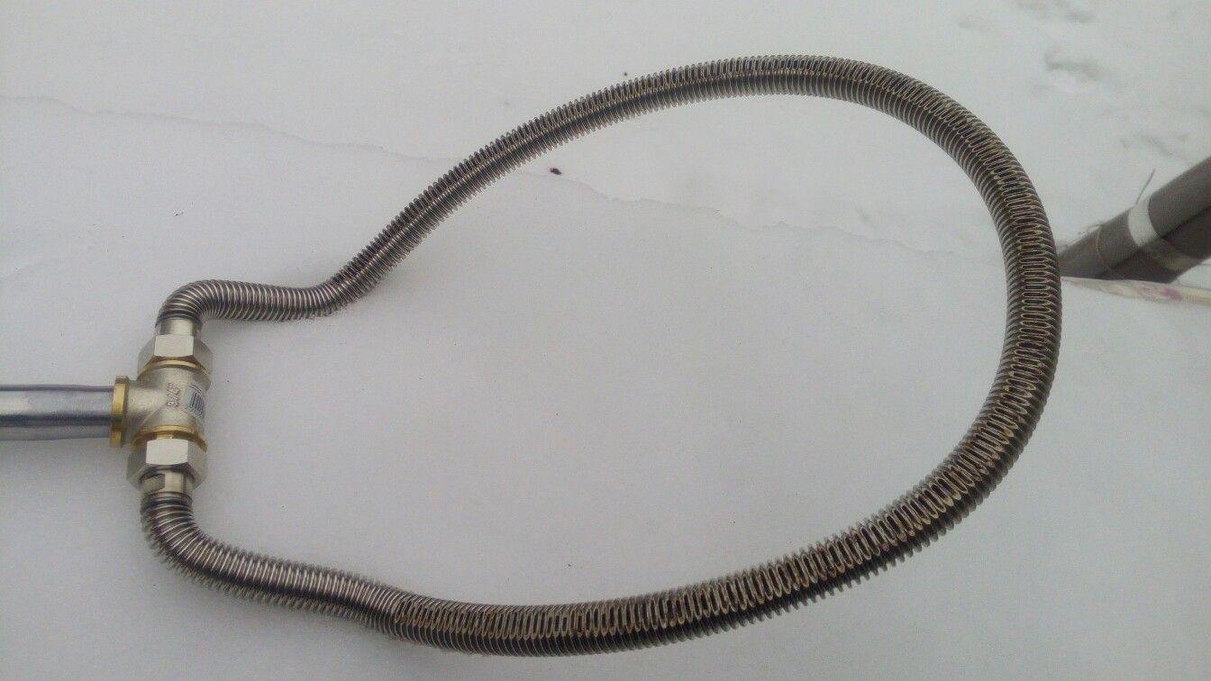 Пушка магола схема и чертеж паровая