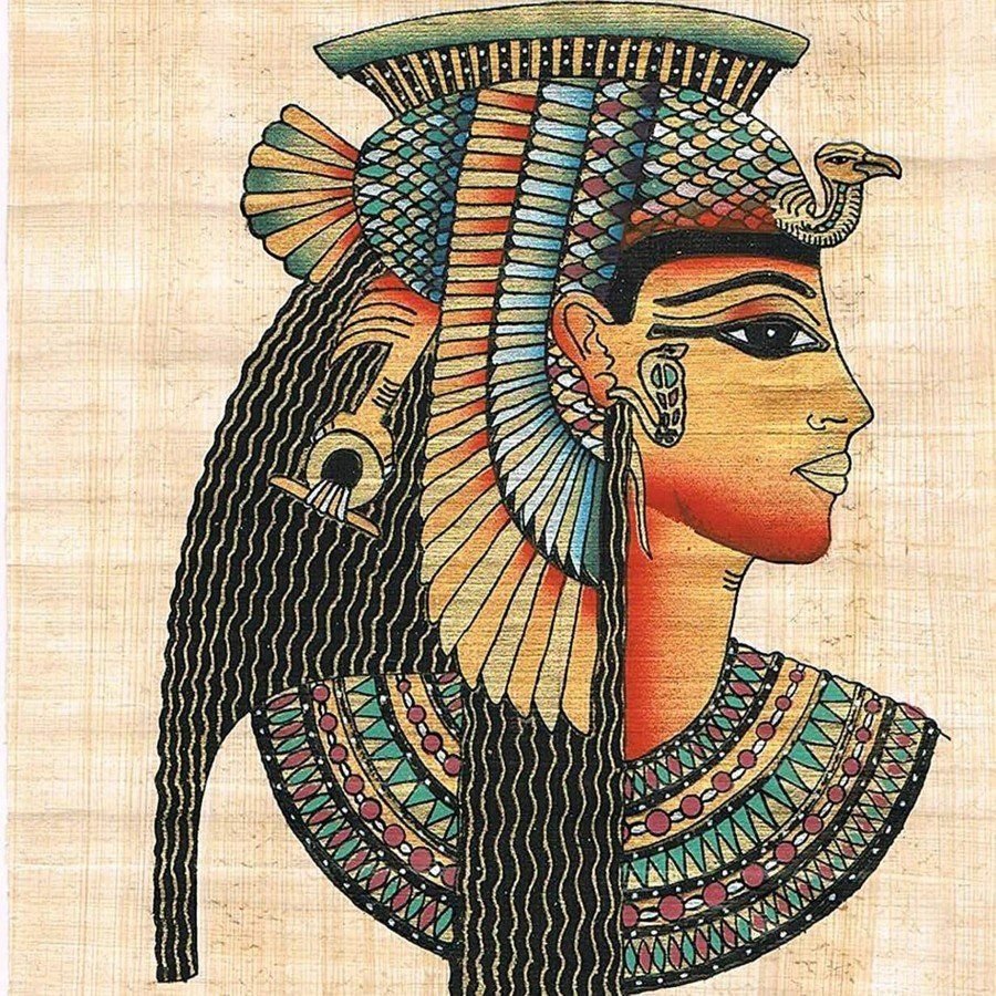 Древний Египет Клеопатра фараон