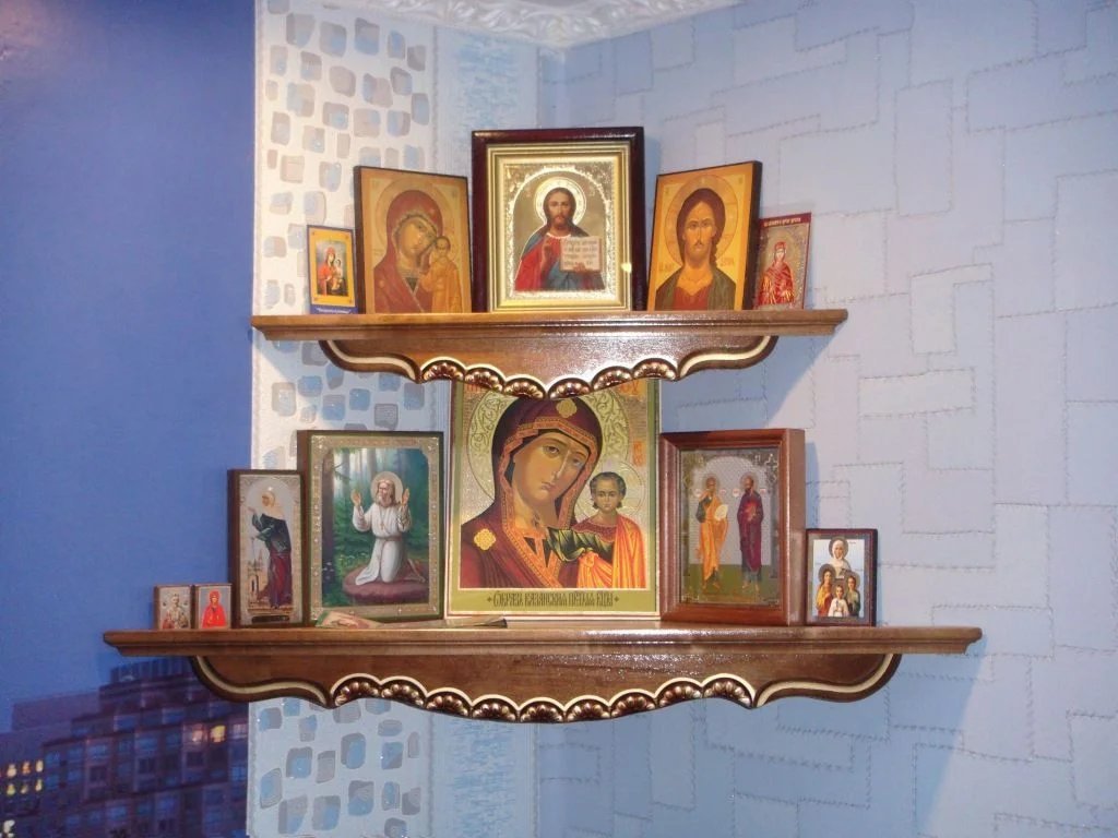 Какие иконы должны быть дома обязательно фото и названия у православных