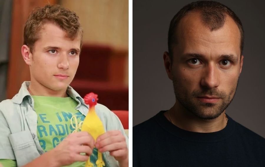 Александр якин биография и личная жизнь 9 актеров‑юнцов, которые преобразились в брутальных красавцев Большая разница Пу