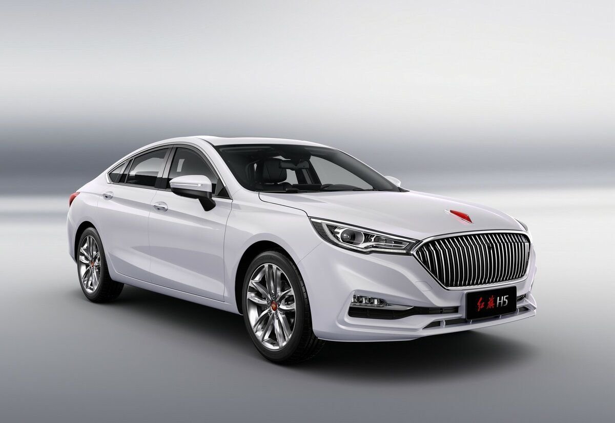 Hongqi h5 2020