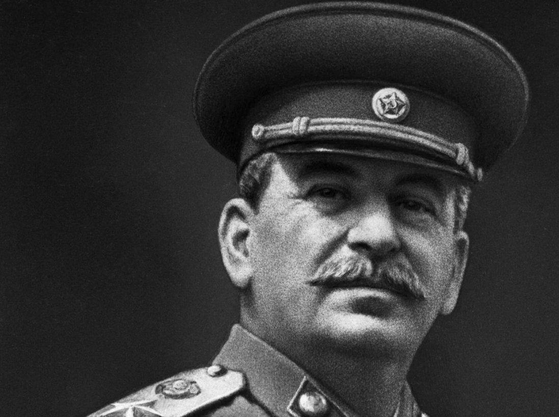 Никита Сталин