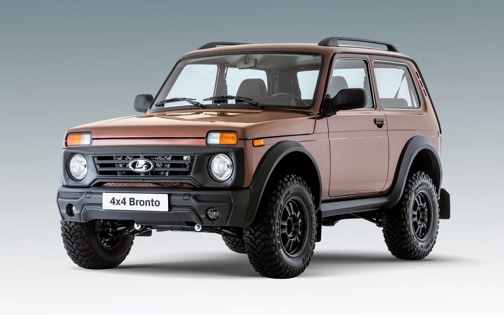 Lada Niva 2024