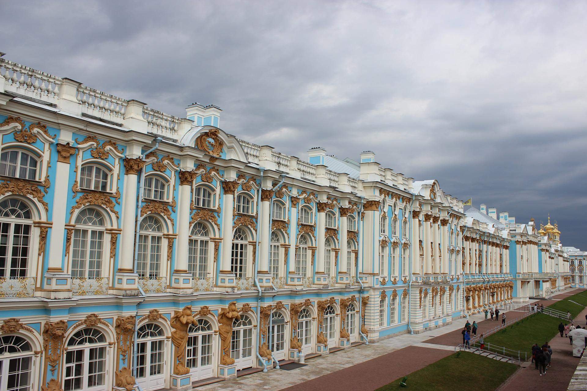 Музей Пушкина в Царском селе