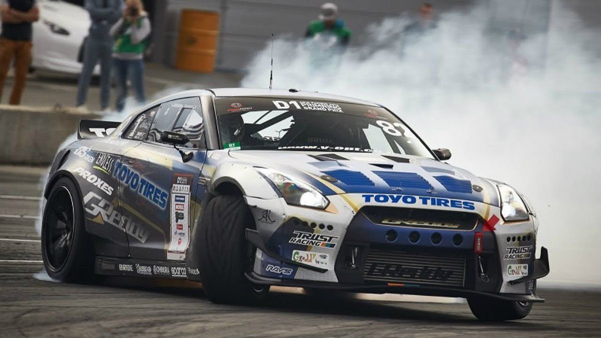 Nissan GTR Кавабата