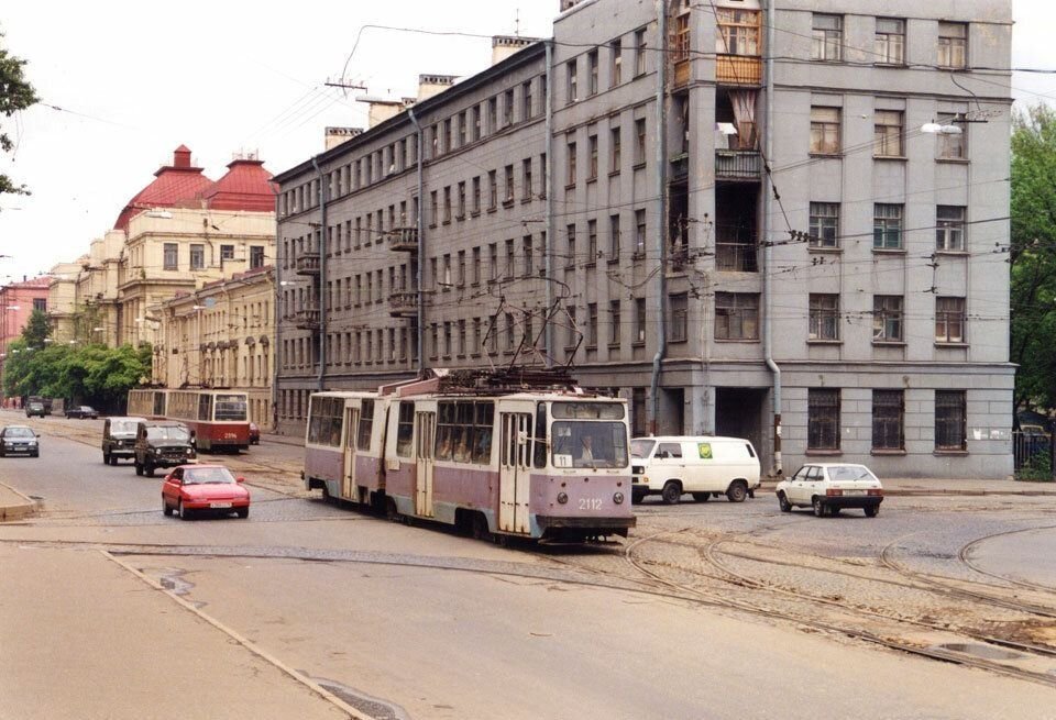 22 линия васильевского острова