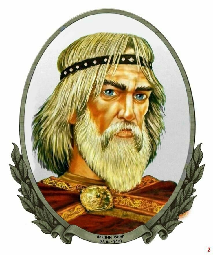 Картинки правители древней руси