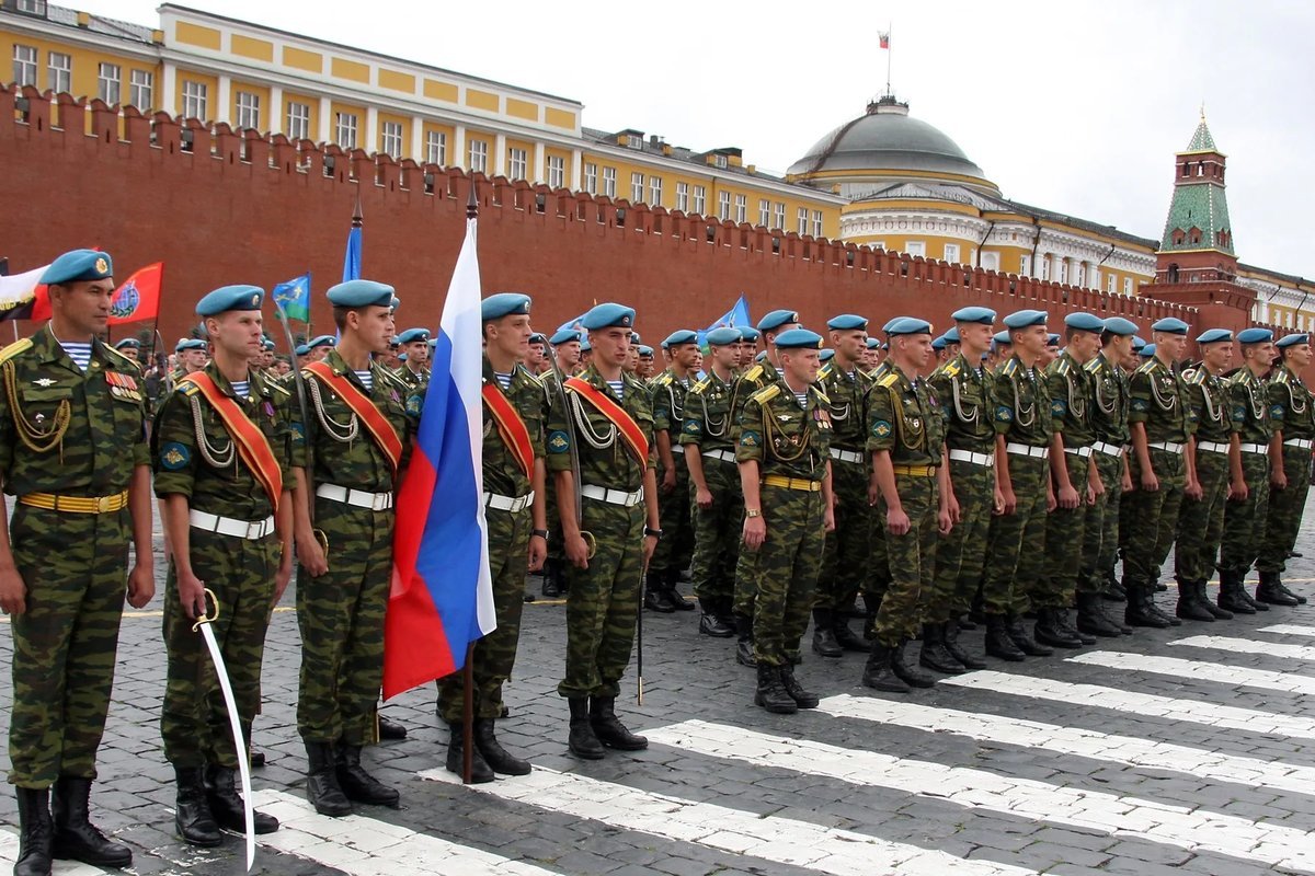 Военные силы России