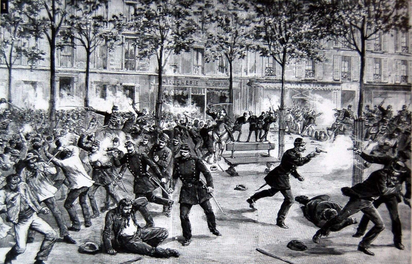 Массовый террор год. Бунт в Чикаго 1886. Демонстрации в Чикаго 1 мая 1886. Забастовка в Чикаго 1886. 1886 Год забастовка Чикаго.