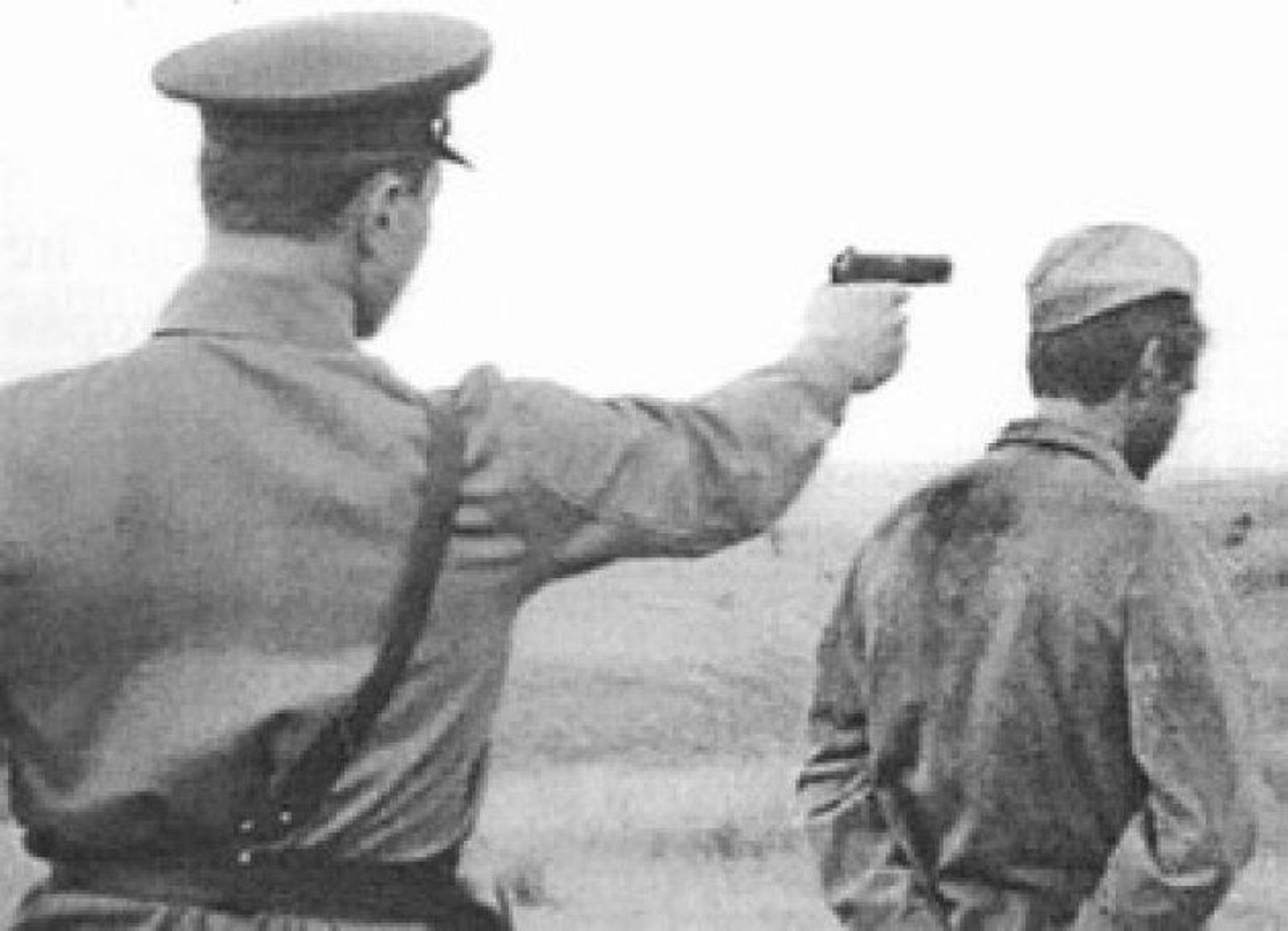 Как партизаны обнаружили шпиона картинка ответ