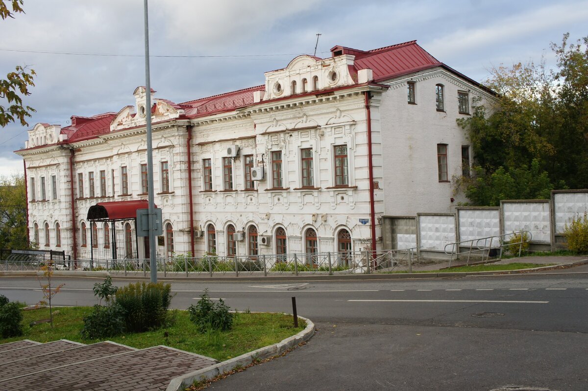 Пермь вокзал старые