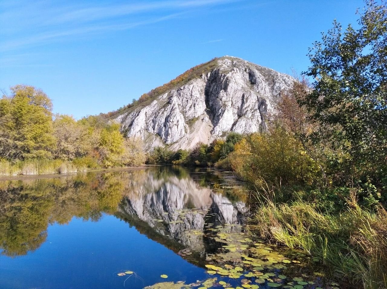 Горы шихан фото