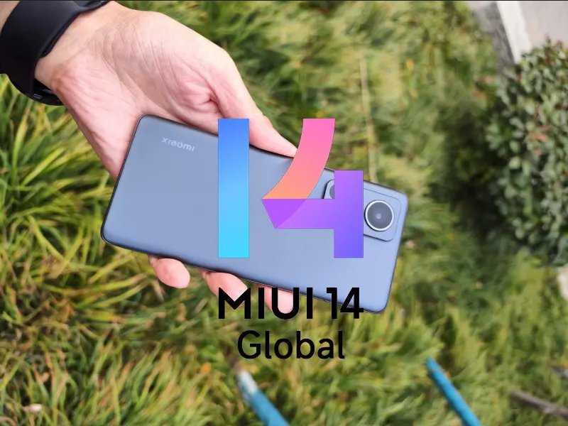 MIUI 14.