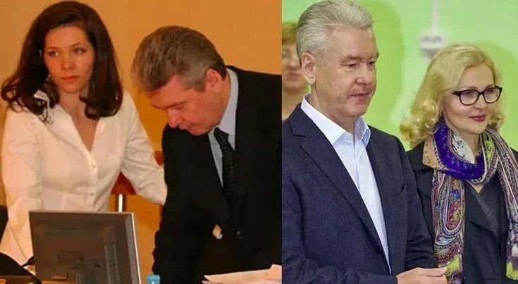 Родители собянина мэра москвы