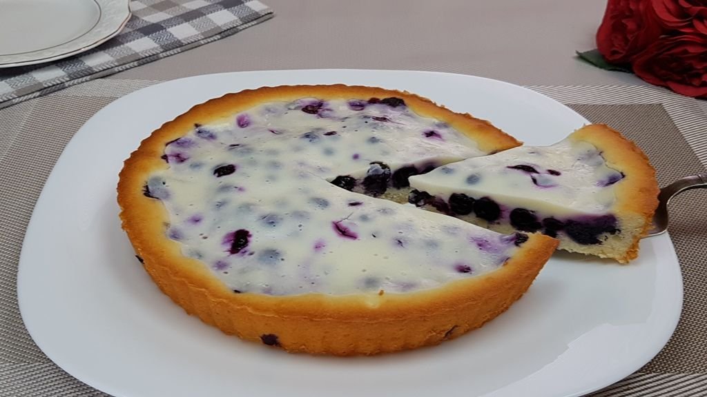 Cherry pie слив