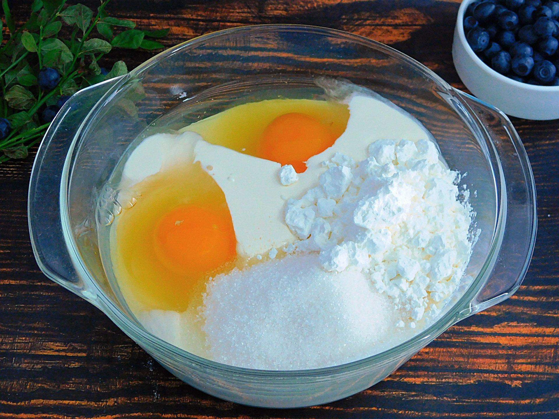 яйца сахар мука раст масло фото 109