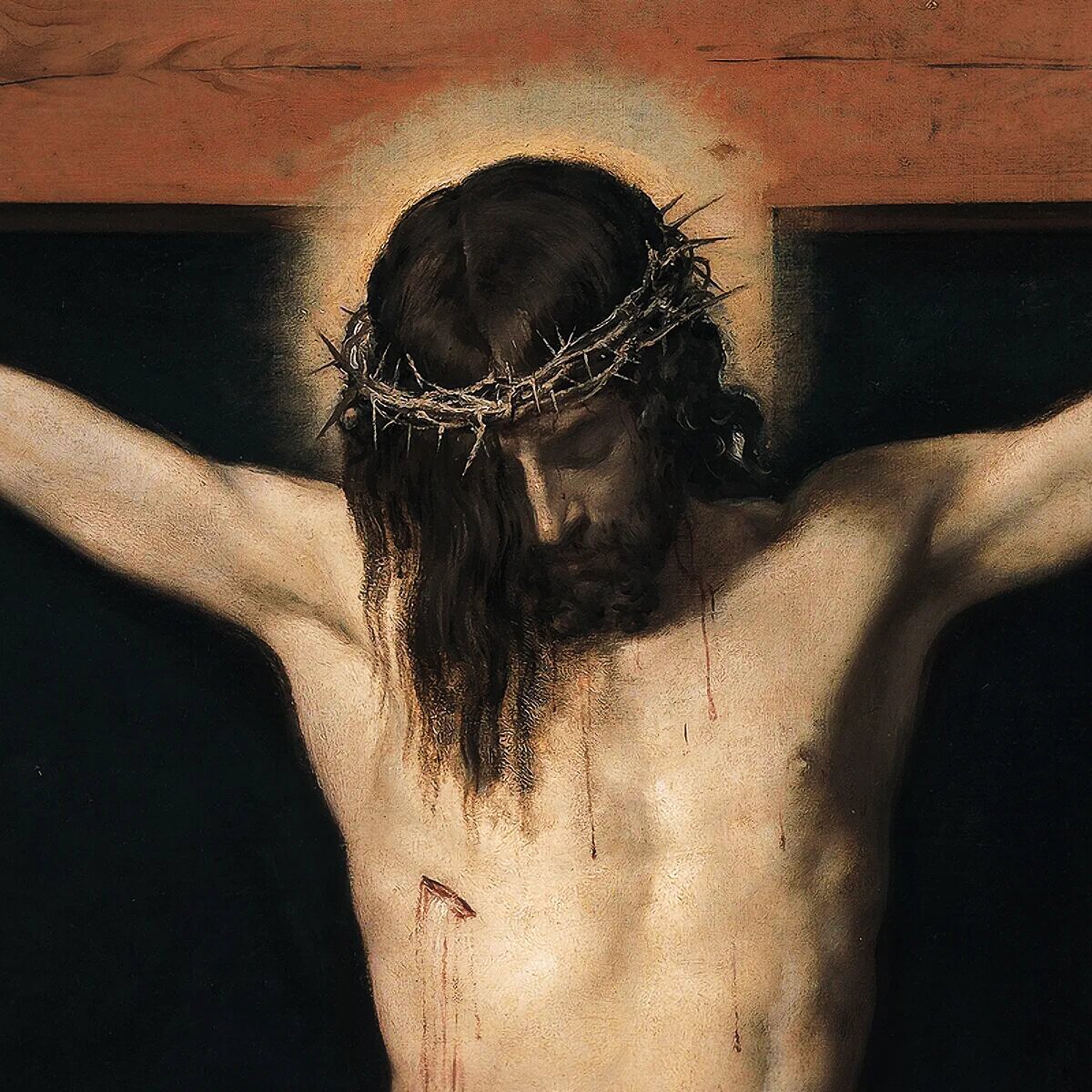 Раны иисуса христа. Диего Веласкес Christ Crucified. Диего Веласкес Распятие. Распятый Христос Веласкес. Диего Веласкес Христос на кресте.