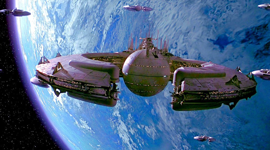 космическое сражение арт. планетарный десант. корабль naboo-1 star wars. вархаммер 40000 валькирия. космическое сражение.