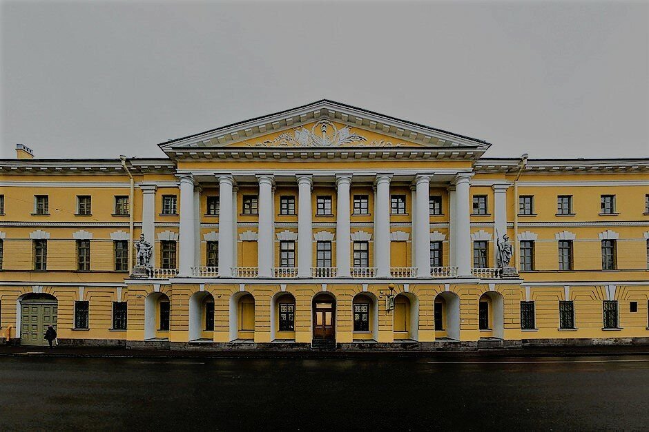 Кавалергардский полк в петербурге