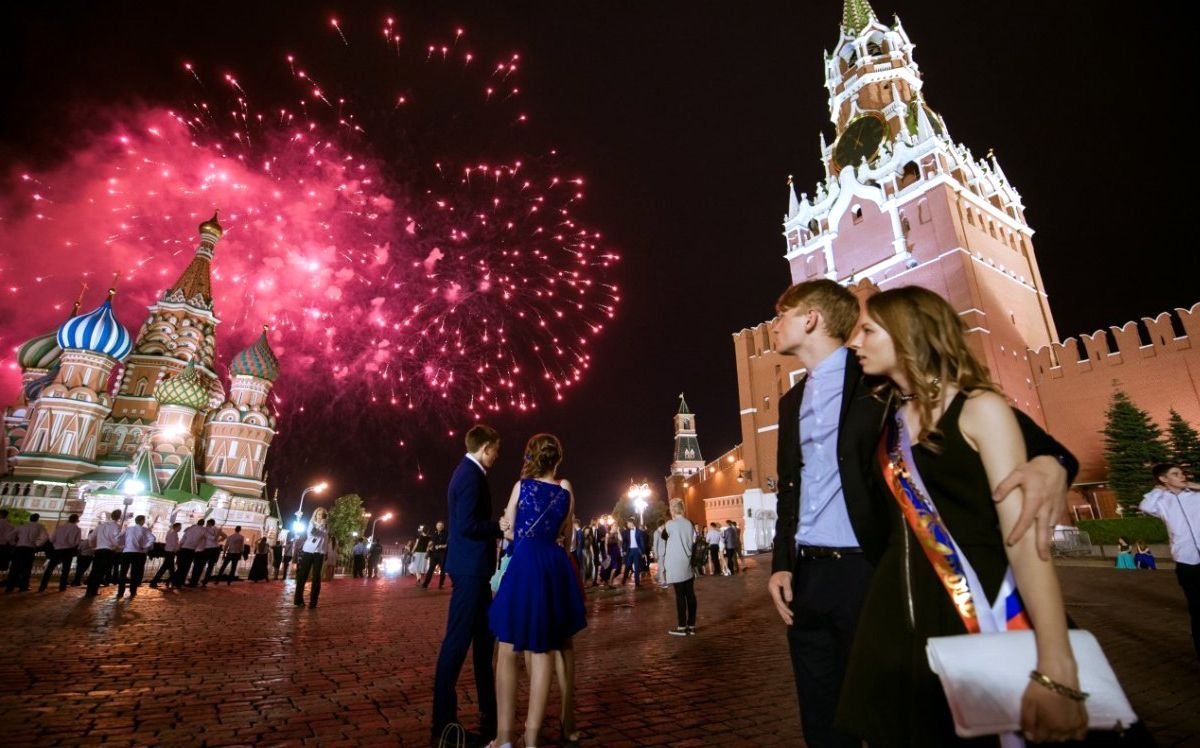 выпускной а в москве