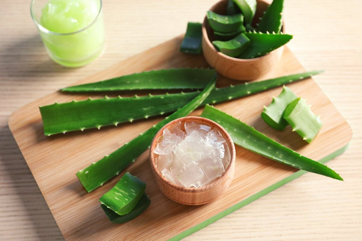 Aloe Vera Gel