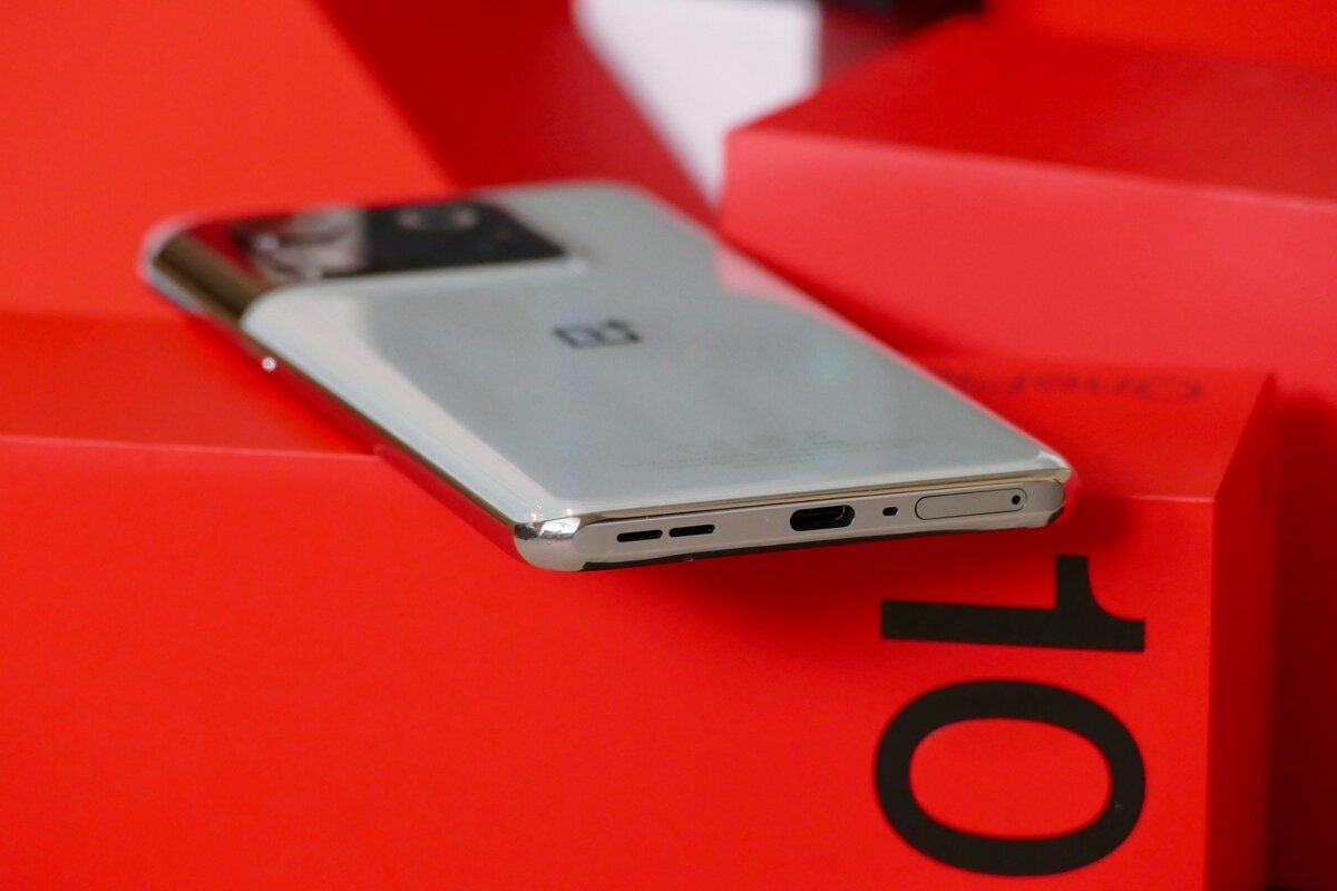 Oneplus 10 t. Смартфон флагман.