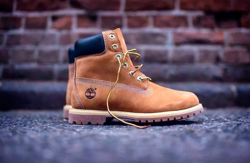 timberland 10