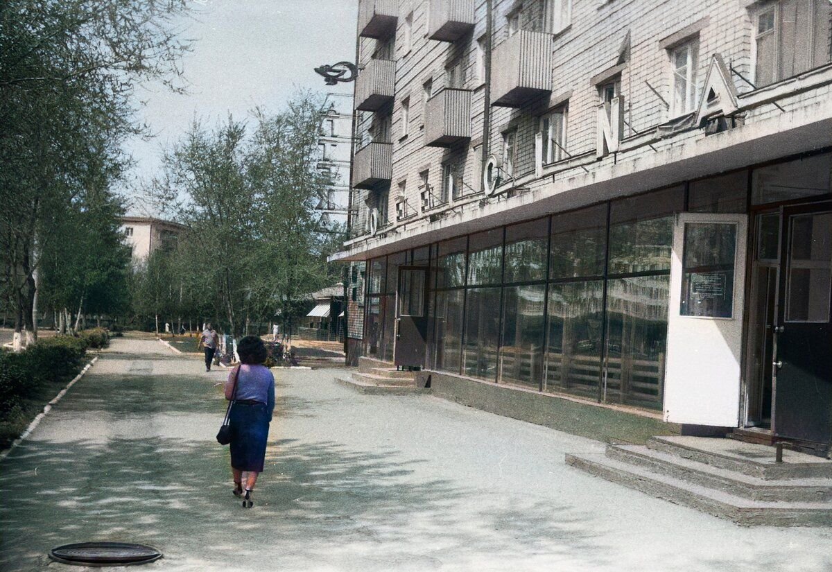 фото тольятти 80 х годов