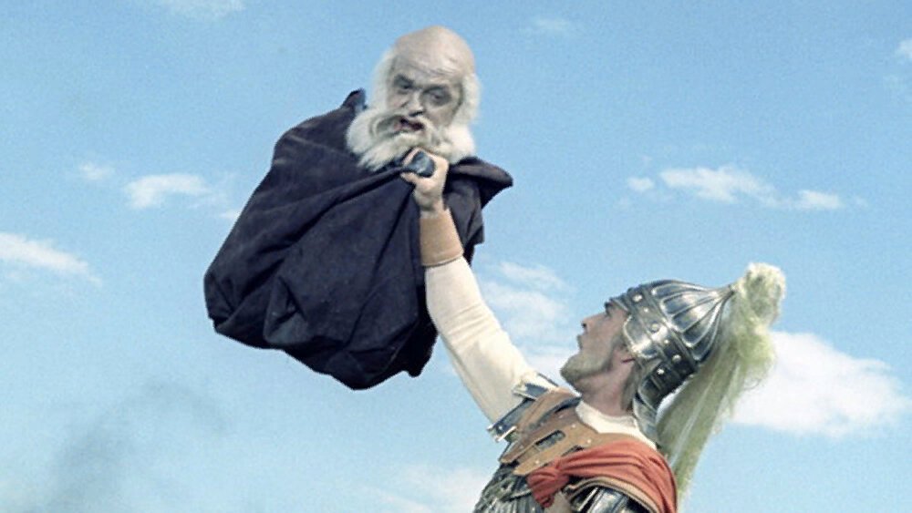 5 необычных персонажей из «Руслана и Людмилы» Пушкина, которых не ...