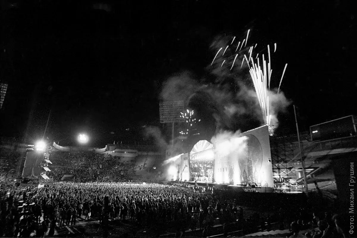 Фестиваль 1989 года. Moscow Music Peace Festival 1989. Moscow Music Peace Festival 1989 полная версия.