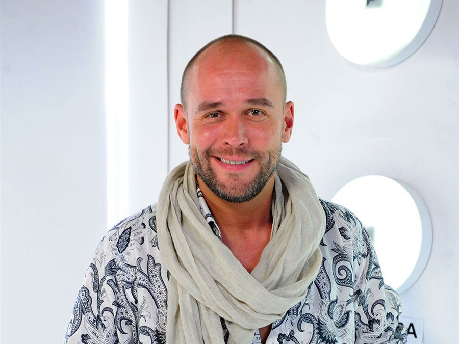 Ему - 45: главный \"Глухарь\" России Максим Аверин. Сколько жен и детей ...