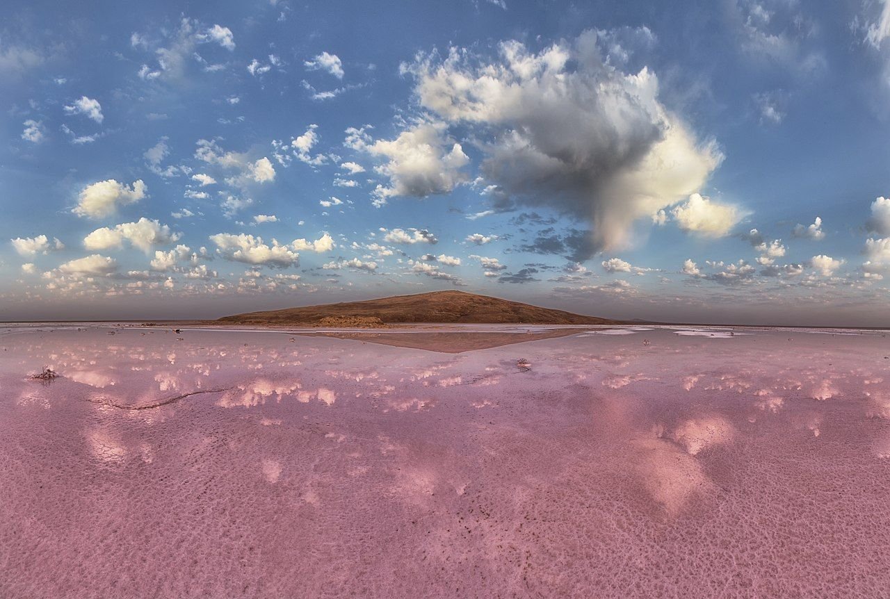 Розовый водоем в крыму. Кояшское озеро Керчь. Опукский заповедник розовое озеро. Кояшское соленое озеро в Крыму. Розовое озеро в Крыму Кояшское озеро.