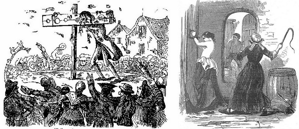 Порка розгами рисунки