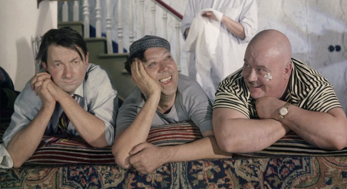 Картинка вицин моргунов и никулин на дороге