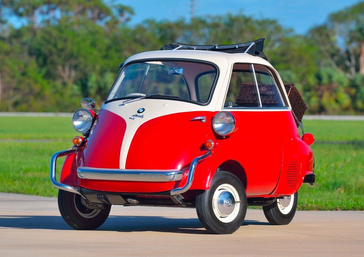 BMW Isetta