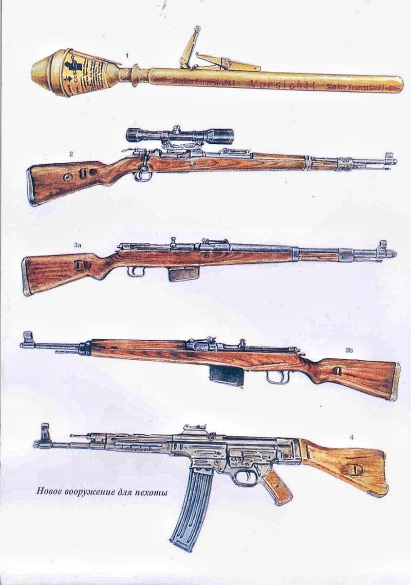 Вооружение 3. Маузер винтовка 1940. Винтовка Маузера 1945. Gawer 98 винтовка вермахта. Немецкие самозарядные винтовки второй мировой войны.