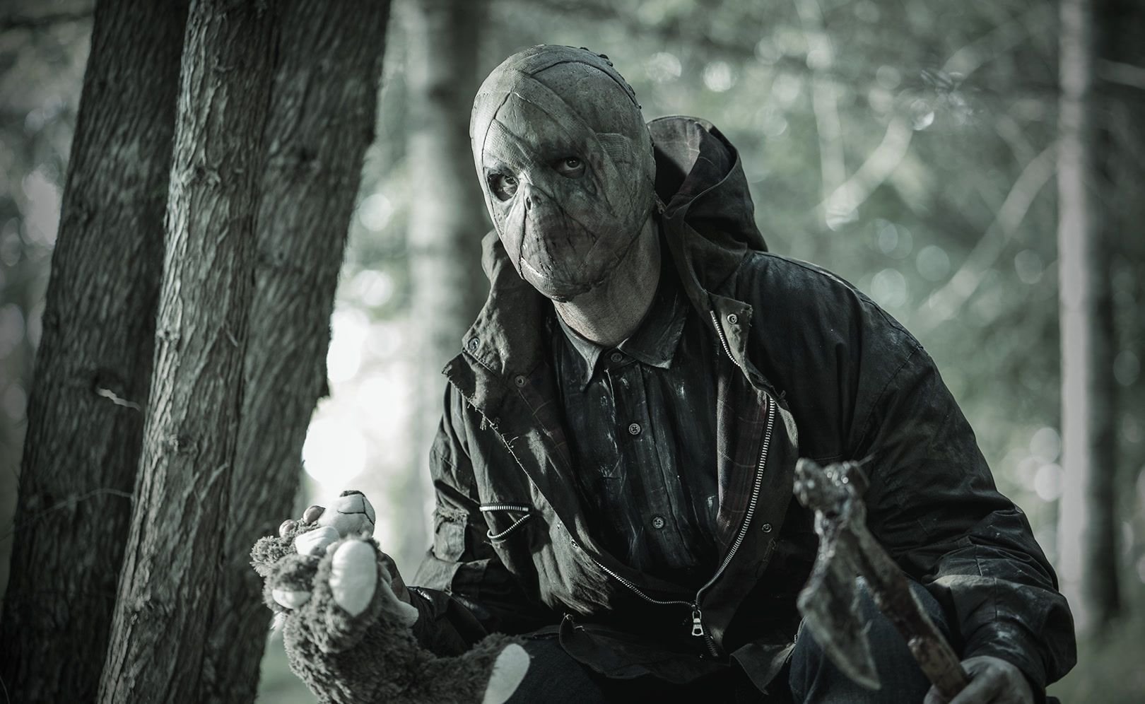 включи топ ужасов