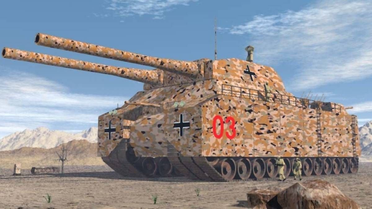 Какой танк немецкий. Танк Landkreuzer p1000 Ratte. Landkreuzer p. 1000. Landkreuzer p. 1000 Monster. Танк Landkreuzer p 1000.