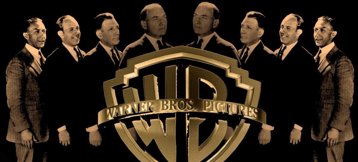 Ворнер бразерс основатель. Ворнер бразерс основатель. Ворнер бразерс братья. Ворнер бразерс братья. Ворнер бразерс братья.