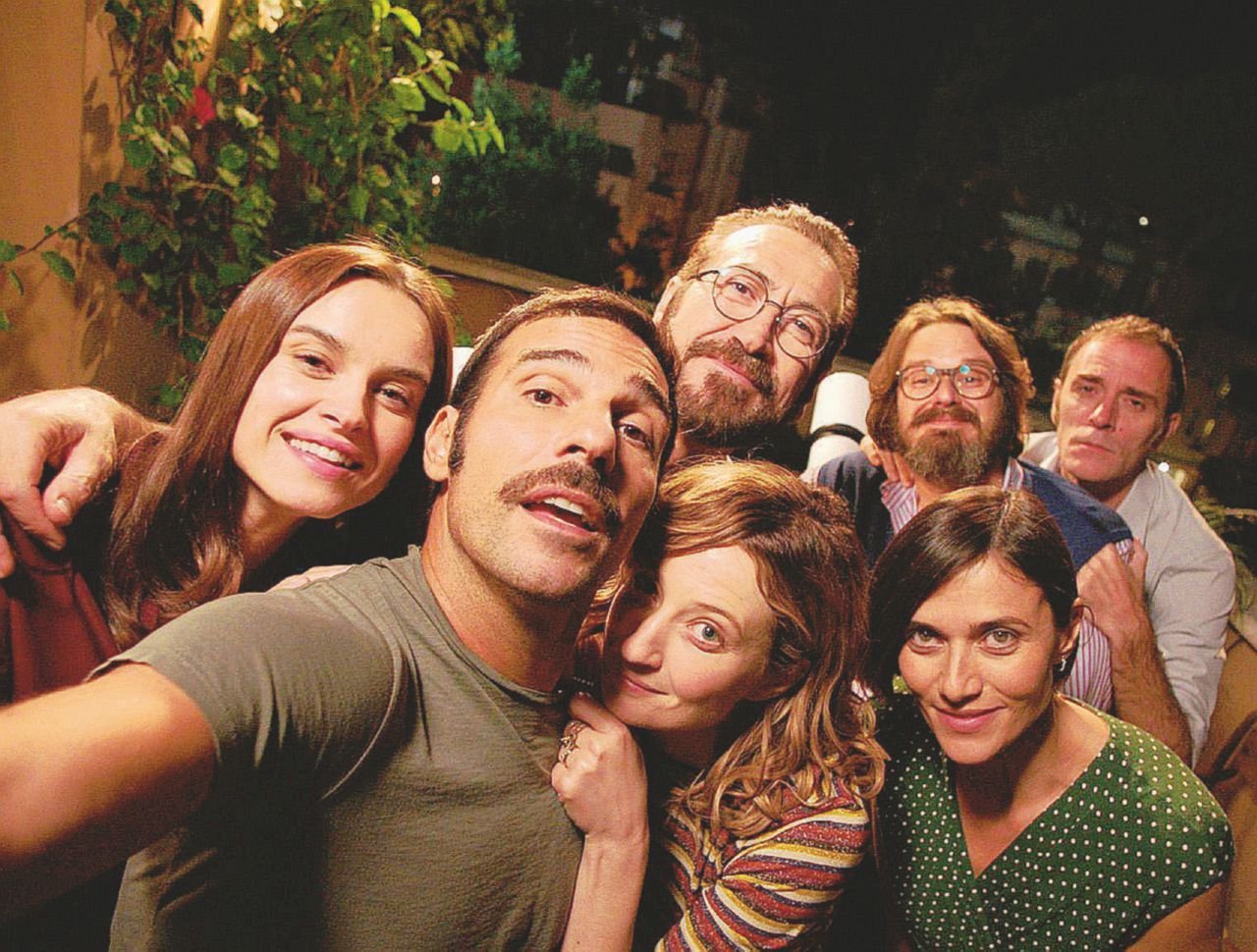 Идеальные незнакомцы 2016. Идеальные незнакомцы Италия. Случайные незнакомцы фильм. Идеальные незнакомцы 2016 актеры