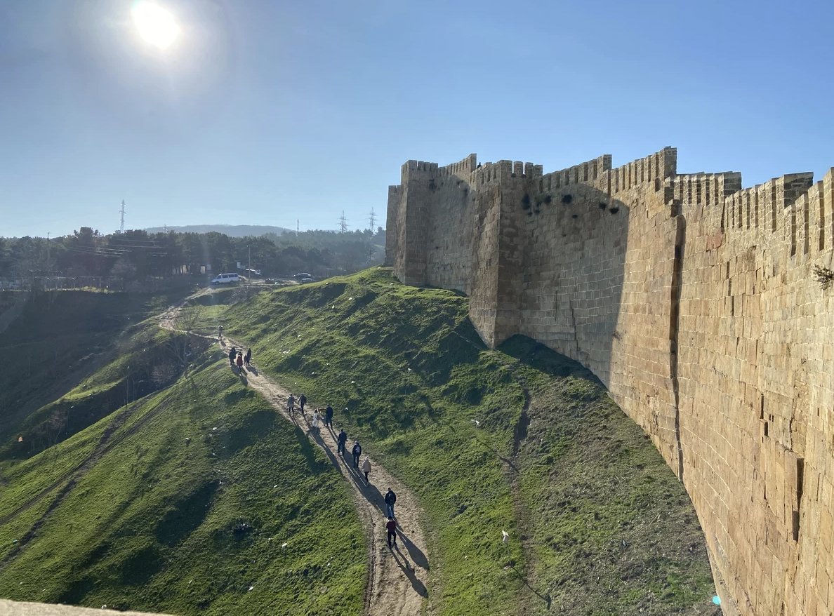 Дербент отдых. Дербент крепость Нарын-кала фото 2020