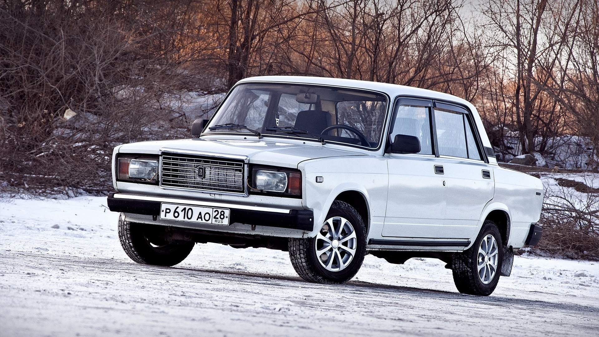 Покажи семерку. Lada (ВАЗ) 2107. Lada 2107. Лада Жигули 2107. Лада 7 2107.